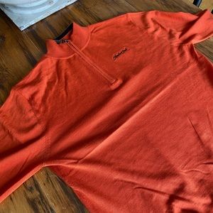 Beautiful G Mac fine gauge sweater size M.  Gently used.  Shadow Creek logo.